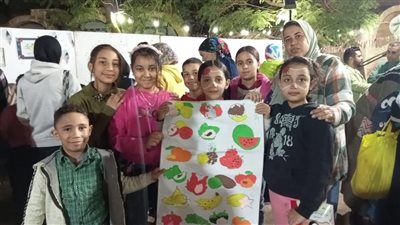 استمرار أنشطة ليالي رمضان الثقافية بالسيدة وفيصل