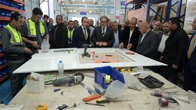 مصر في طريقها للعالمية.. توطين صناعة عربات قطارات النوم لأول مرة