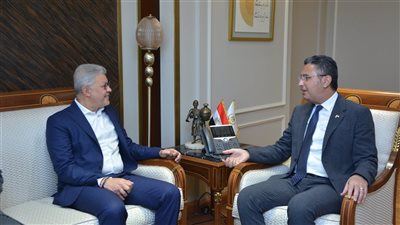 وزير التموين يعين أيمن إسماعيل رئيسًا لمجلس إدارة 