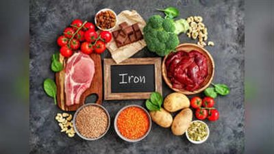 أطعمة غنية بالحديد لتعزيز نمو الشعر.. فوائد مذهلة وطرق سهلة للاستخدام