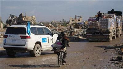 الأمم المتحدة تقلّص وجودها في غزة رغم تزايد الاحتياجات الإنسانية