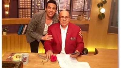 عود البطل محطوط عليه كريمة.. أسباب إحالة مبروك عطية للتحقيق بسبب شاكوش