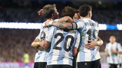 الأرجنتين تكتسح البرازيل برباعية تاريخية.. والسيليساو ينهار رغم غياب ميسي