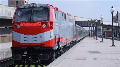 السكة الحديد تعدل مواعيد القطارات على خط القنطرة شرق – بئر العبد