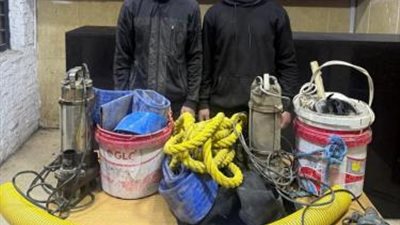 اعترافات المتهمين بالتنقيب عن الآثار في القاهرة: 