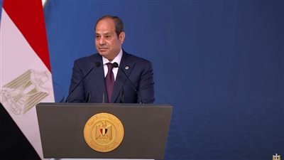 السيسي في احتفال ليلة القدر: نحتاج لخطاب ديني وتعليمي وإعلامي واعي 