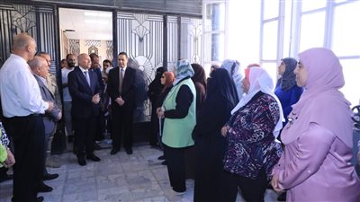 استعدادًا لعيد الفطر.. محافظ القاهرة يشدد على تقديم أفضل خدمة للمواطنين