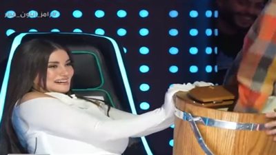 منبع الفيلر.. رامز جلال يسخر من هدى الإتربي ويصدم جمهورها