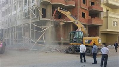 محافظ القاهرة: مواجهة صارمة لمحاولات البناء المخالف خلال عطلة العيد