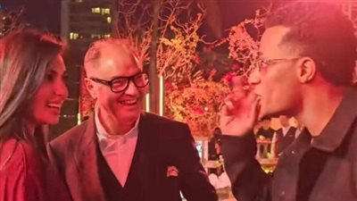 محمد رمضان ينهي خلافه مع ياسمين صبري: 