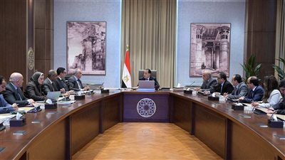 مدبولي: توجيهات رئاسية بسرعة إنجاز مشروعات الاستصلاح الزراعي