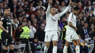 مبابي يقود انتفاضة ريال مدريد بفوز مثير على ليجانيس ويشعل سباق الليجا