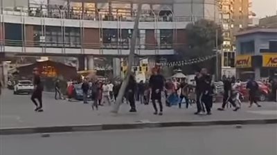 بسبب كلب.. القصة الكاملة لمشاجرة عمال مطعم شهير مع زبون بمصر الجديدة