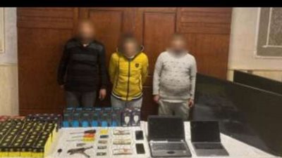 اعترافات لص المساكن بمدينة نصر: سرقت 9 شقق بأسلوب كسر الكالون