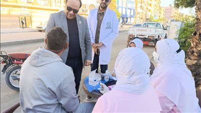 بنسبة 108%.. «الرعاية الصحية» تعلن تجاوز مستهدف حملة «رمضان بصحة لكل العيلة»