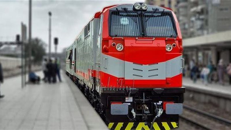 سكك حديد مصر