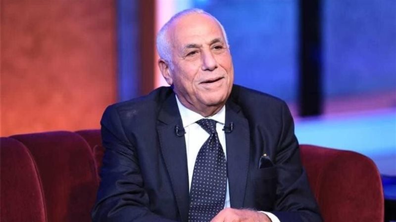 حسين لبيب رئيس نادي