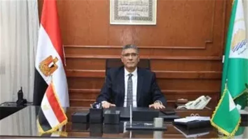 محافظ الجيزة