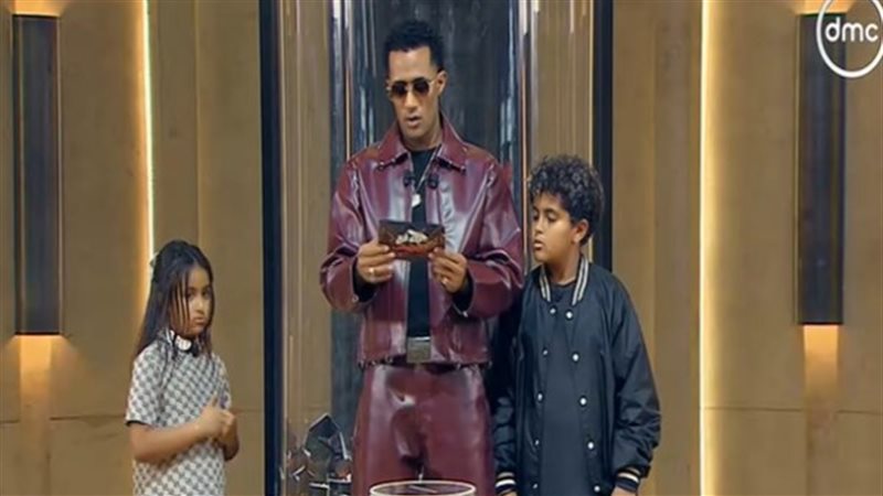 محمد رمضان