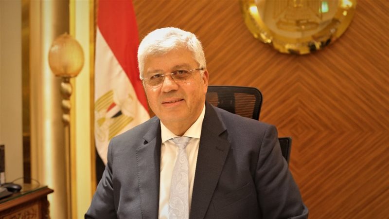 الدكتور أيمن عاشور،