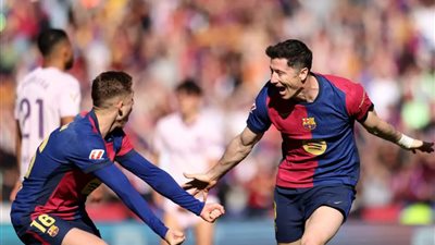 برشلونة يواصل تألقه ويضرب جيرونا برباعية في الدوري الإسباني