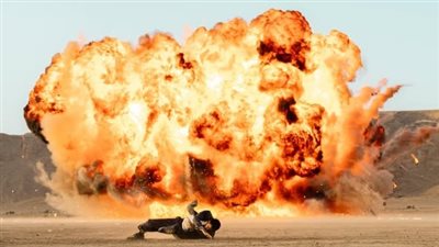 حقيقة إصابة كريم عبدالعزيز وأحمد عز خلال تصوير فيلم 