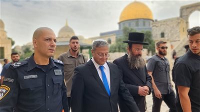 مصر تدين اقتحام المسجد الأقصى وتحذر من المساس بالمقدسات في القدس