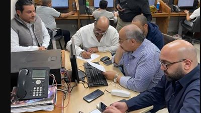 ضمن خطة العيد.. مستشار وزير الصحة يتفقد العمل بمشروع «رعاية مصر»