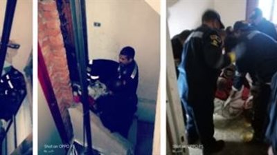  لفتة إنسانية.. الحماية المدنية تستجيب لاستغاثة مواطن وتنقله للمستشفى