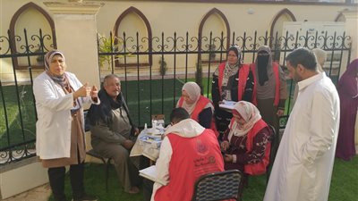 الصحة: تقديم خدمات طبية وتوعوية لـ1.1 مليون مواطن خلال عيد الفطر