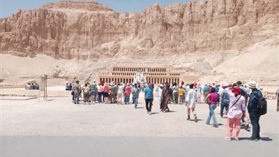 175 ألف زائر للمتاحف والمواقع الأثرية في عيد الفطر