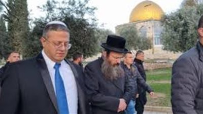 الأوقاف تدين اقتحام المسجد الأقصى: اعتداء صارخ على المقدسات