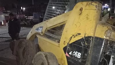 العناية الإلهية تنقذ ركاب قطار 