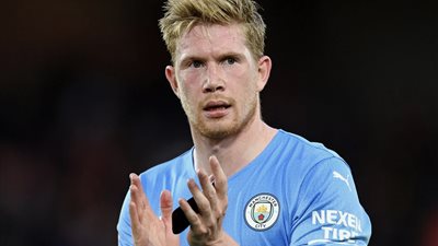 دي بروين: فوجئت بقرار عدم تجديد عقدي مع مانشستر سيتي