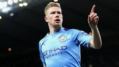 أيقونة عالمية.. أول تعليق من مانشستر سيتي على رحيل كيفين دي بروين 