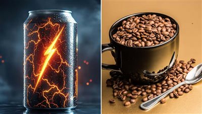 هل مشروبات الطاقة مفيدة؟.. اكتشف تأثيرها على جسمك وأعراض الإفراط فيها