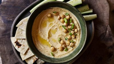 الحمص للنساء في سن اليأس.. غذاء بسيط بفوائد كبيرة