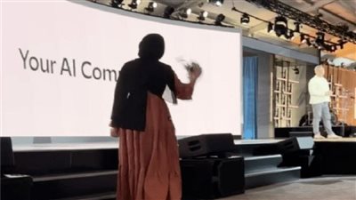 بحضور بيل جيتس.. احتجاجات ضد الإبادة بغزة في احتفال 