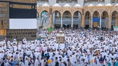 غدًا.. بدء تحصيل قيمة تذكرة الطيران للفائزين بقرعة حج الجمعيات الأهلية 