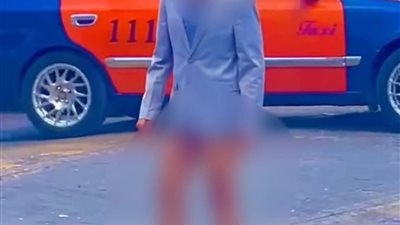 القبض على شاب تجول بملابسه الداخلية في شوارع الغردقة