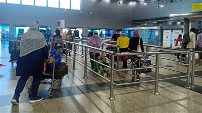 مطار القاهرة يسجل رقمًا قياسيًا في معدلات التشغيل منذ افتتاحه في 1963