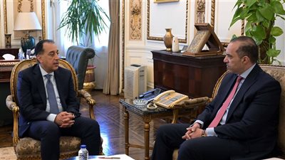 منها الإعلام والدراما المصرية.. رئيس الوزراء يستعرض ملفات الحوار الوطني   