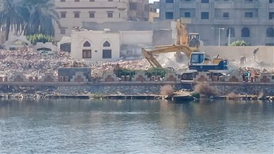 وزير الري: وأد التعديات على نهر النيل في مهدها وقبل تفاقمها 