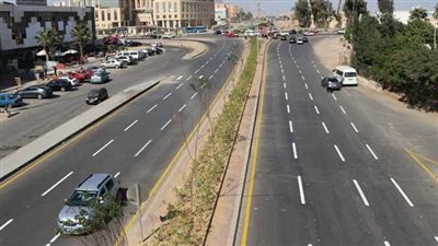 تفاصيل رفع كفاءة المحور المركزي بـ6 أكتوبر