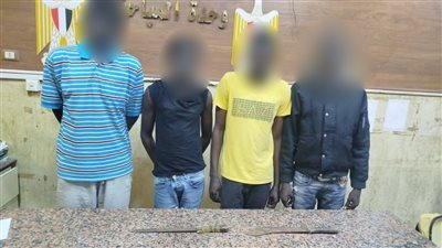 بسبب معاكسة فتاة.. أمن القاهرة يكشف تفاصيل مشاجرة الأفارقة في عين شمس