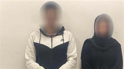 ضبط زوجين بتهمة النصب على المصريين الراغبين في السفر