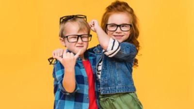 هل طفلك معرض لخطر إجهاد العين الرقمي؟.. احذر هذه الأعراض