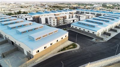 المجمعات الصناعية في مصر.. وحدات متكاملة مضيئة شاهدة على تمكين الشباب 