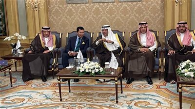 وزير الشباب: مصر تسعى لتكون مركزًا إقليميًا لصناعة الرياضة