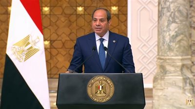 إعمار غزة وملف الأمن المائي.. نص كلمة الرئيس السيسي أمام نظيره الفرنسي 